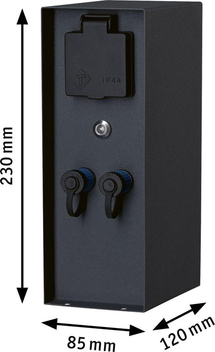 Actual product image Paulmann 4000870947012