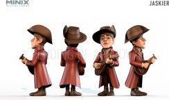 Immagine prodotto Minix Collection LA STREGA - Jaskier - Figurina 12 cm