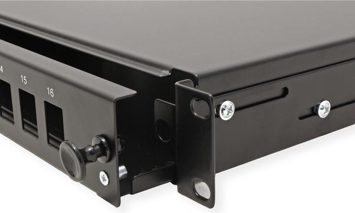 Image du produit Roline 19"-Keystone-Modulträger, 16P.