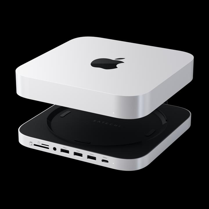 Produktbild Satechi St-Gmmshs (USB-C, 7 Ports)