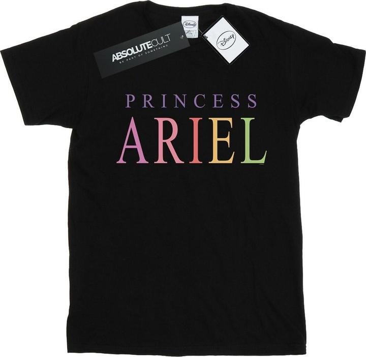 Image du produit Disney - T-shirt THE LITTLE MERMAID ARIEL GRAPHIC - Homme (3XL)