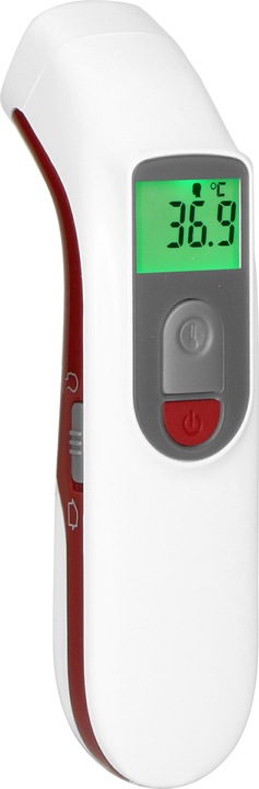 Fysic Thermomètre frontal infrarouge FT38 avec arrêt automatique (Front)