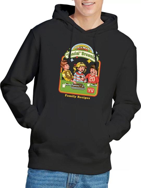 Produktbild Steven Rhodes Let's Make Brownies Kapuzenpullover (XL)