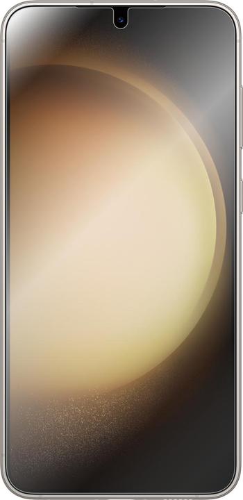 Immagine prodotto Samsung Vetro temperato S23+ (1 pz., Samsung Galaxy S23+)