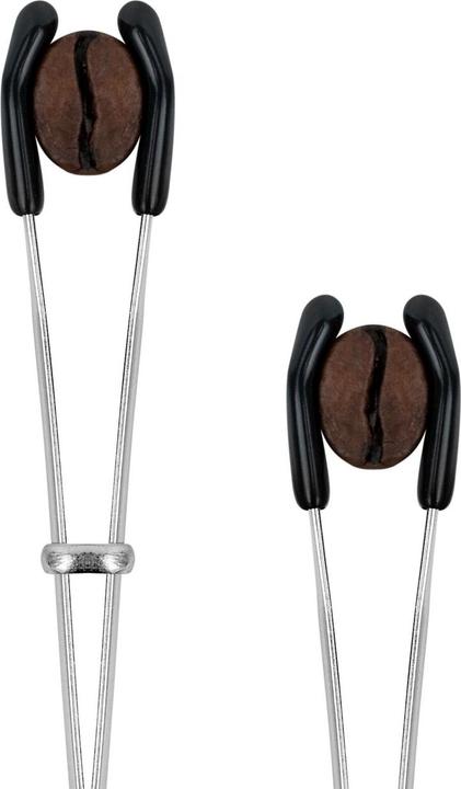 Produktbild Easytoys Goldene Brustwarzenklemmen mit Kette und Perlen