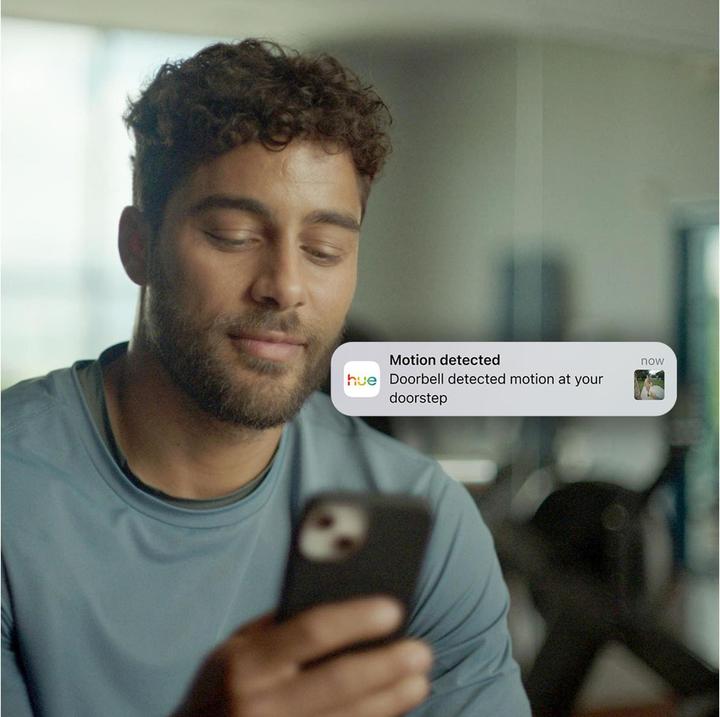 Actual product image Philips Hue Secure (Wireless)