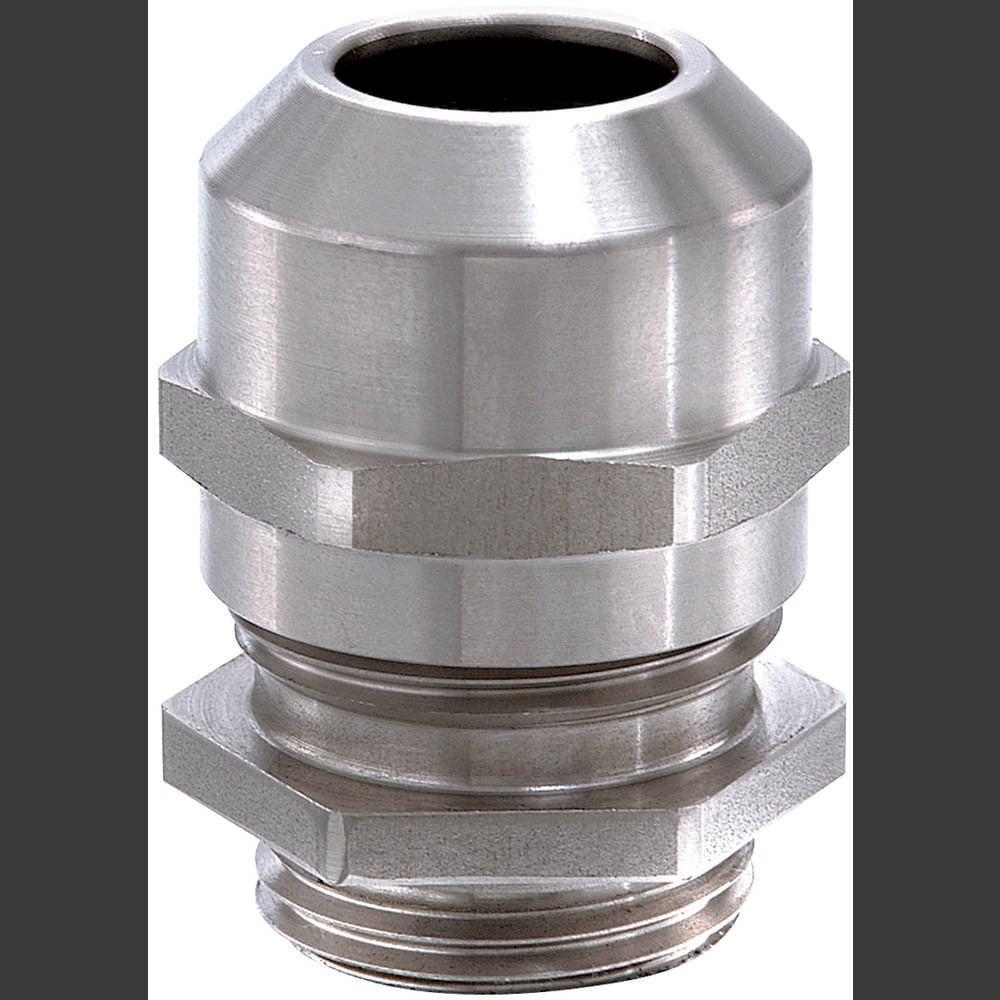 Thumbnail - Wiska, Kabelverbindung, 10069004 Kabelverschraubung M32 Edelstahl Edelstahl 5 St.