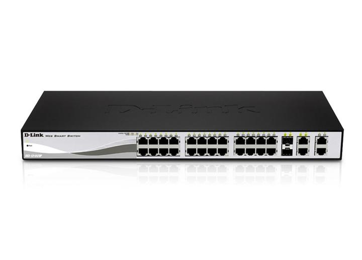 Produktbild D-Link Des-1210-28p (28 Ports)