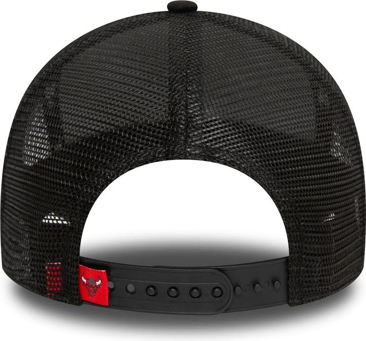 Produktbild New Era Trucker State Chicago Bulls (One Size)