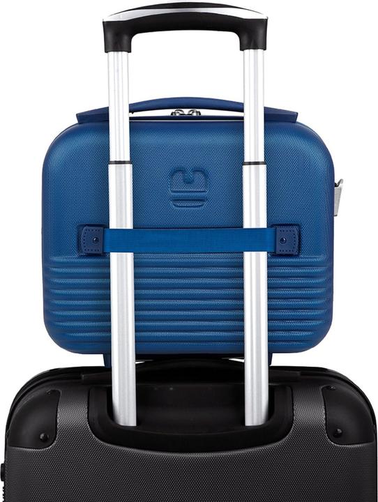 Actual product image Gabol Balance XP 4 wheel suitcase set 4 pieces (233 l)