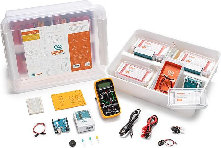 Immagine prodotto Arduino AKX00023 Starter Kit Educativo