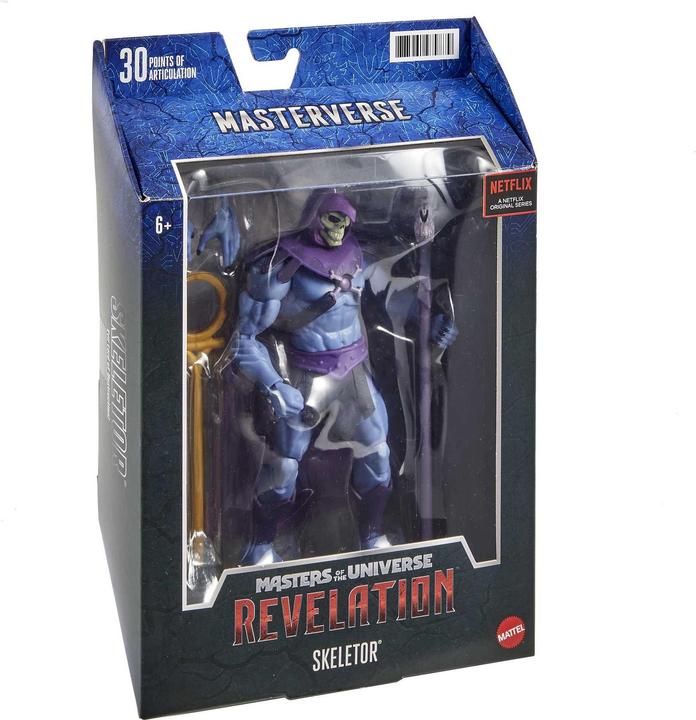 Produktbild Masters of the Universe Revelation Skeletor