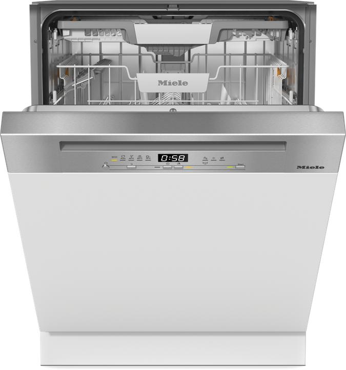 Actual product image Miele Dishwasher 12649260 Stainless steel CleanSteel