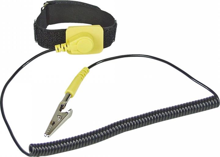 InLine Antistatic wrist cuff