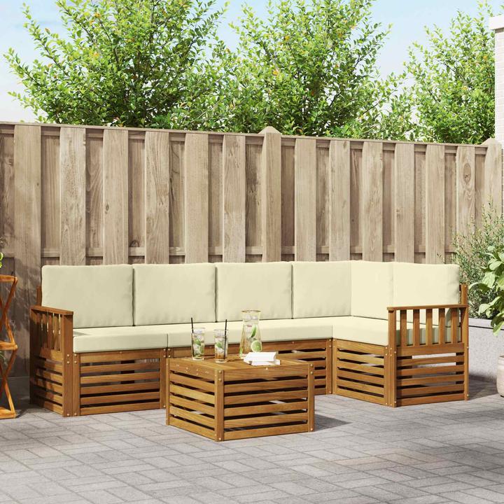 Produktbild vidaXL Outdoor-Sofa
