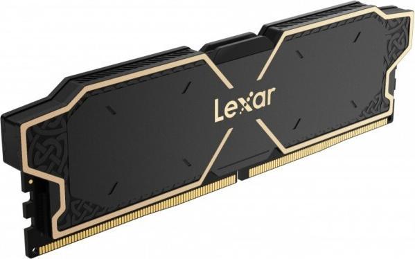 Produktbild Lexar Thor OC (2 x 16GB, 6000 MHz, DDR5-RAM, U-DIMM)