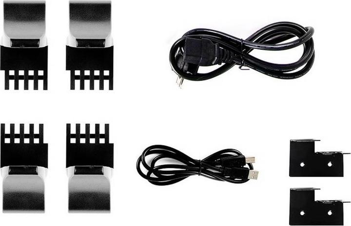 Actual product image GreenCell RTII 1000VA 900W for Server Rack Black - Online UPS (1000 VA, 900 W, Online double converter UPS)