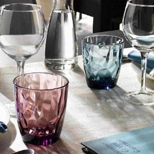 Immagine prodotto Bormioli Rocco Diamante Di Vetro Dof (0.39 l, 1 x)