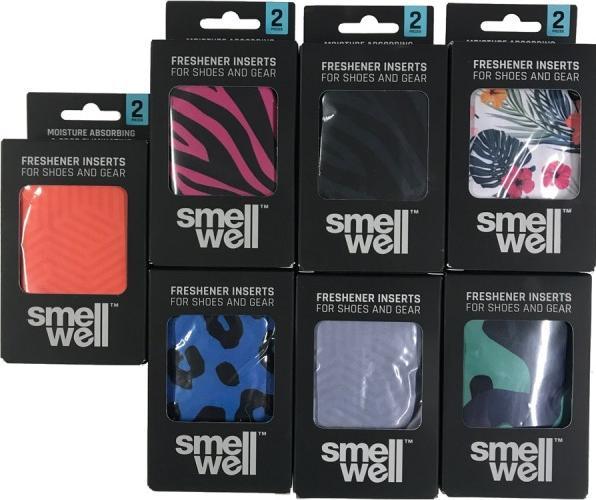 Actual product image Smell Well Refreshment bag (2 x)