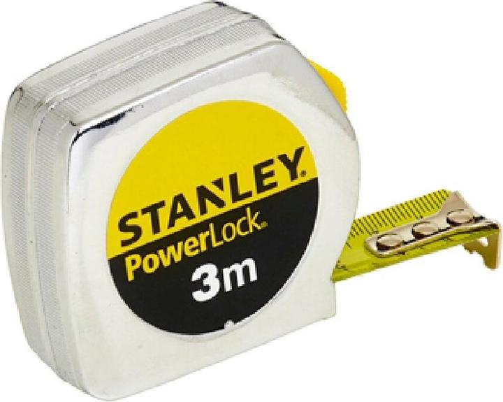 Actual product image Stanley Powerlock (3 m)