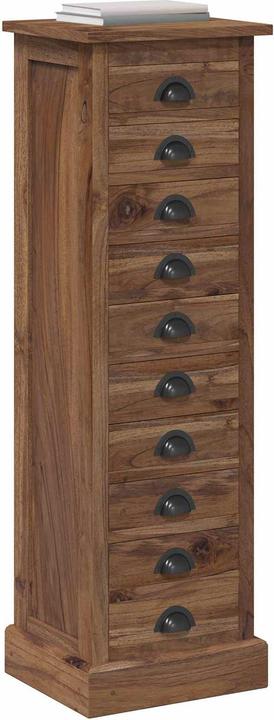 Actual product image vidaXL Kommode