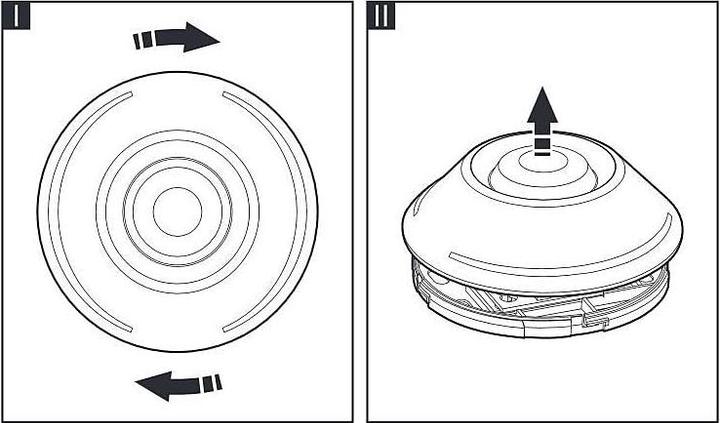 Actual product image Satel Detector Pir Digital/Aqua Ring (80 m)