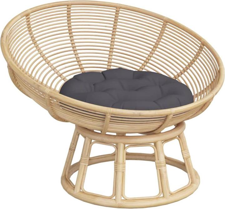 Produktbild vidaXL rundes Kissen (60 cm)