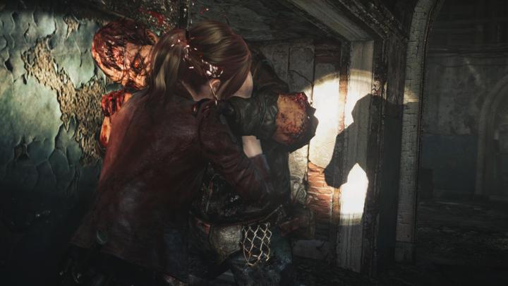 Actual product image Capcom Resident Evil: Revelations 2 (PS4, EN)