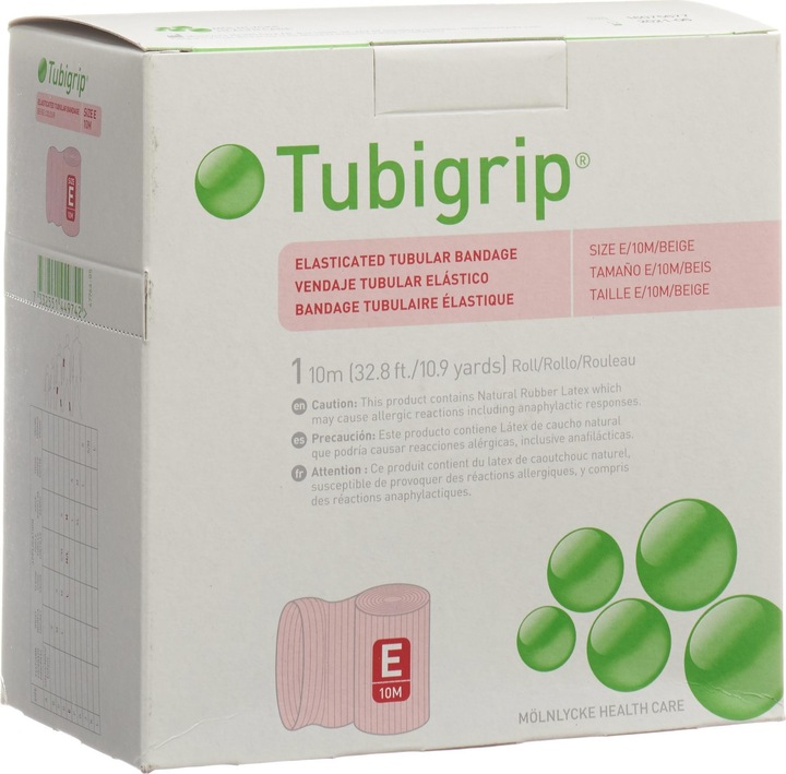 Produktbild Mölnlycke Schlauchbandage beige
