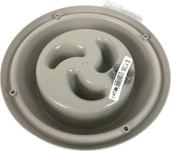 Productafbeelding Yarro International Moderna Slow Food Bowl No. 3 - 31,5 x 9 cm eet langzamer