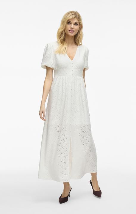 Produktbild Vila VIKAWA Kurzarm Maxikleid (M)