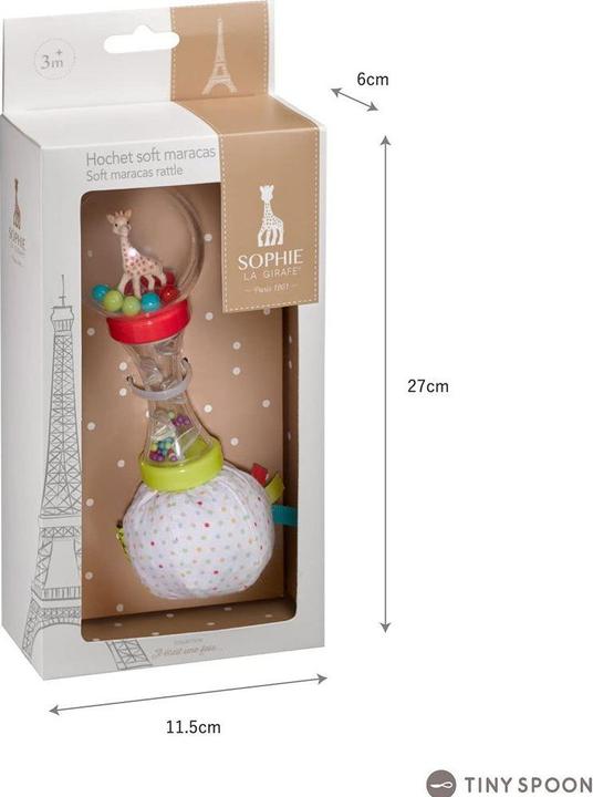 Image du produit Sophie la girafe Sophie