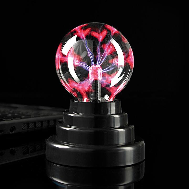 Produktbild Pearl USB-Plasmakugel