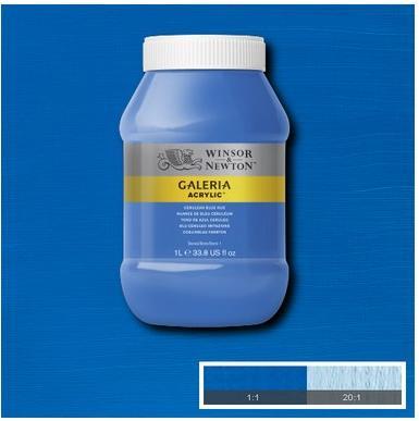 Céruléen Blue Hue