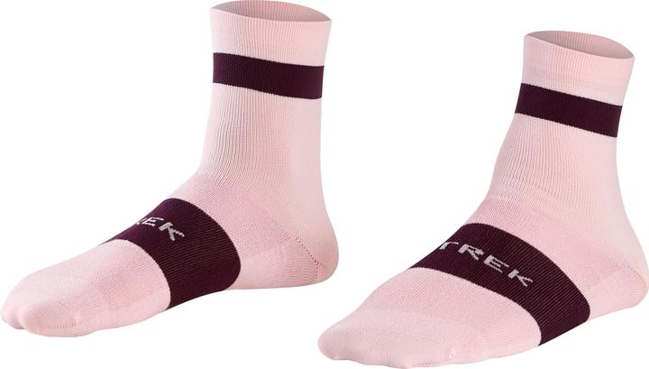 Trek Race Quarter Fahrradsocke