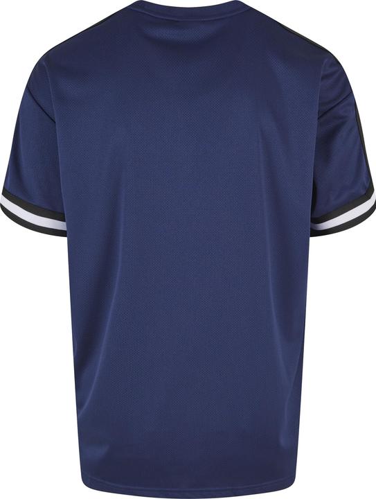 Produktbild Urban Classics Oversized Stripes Mesh Tee - 5280 (XL)