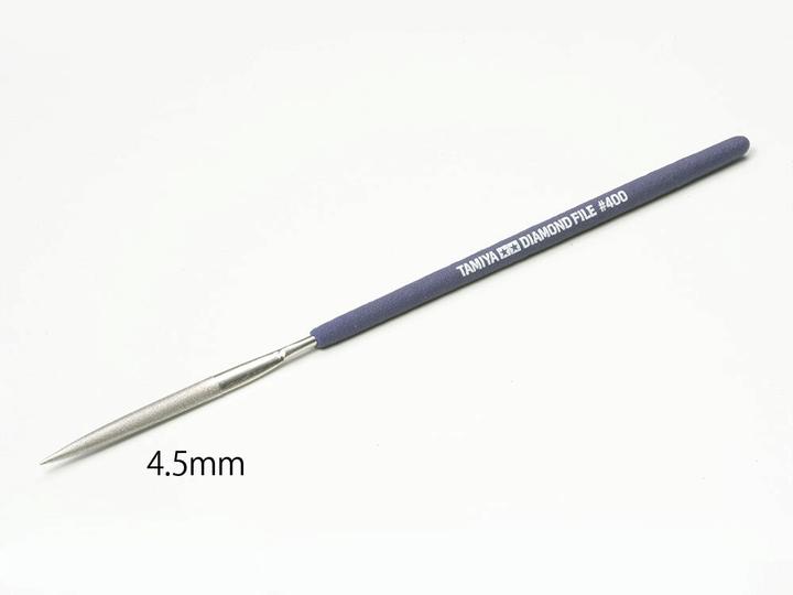Actual product image Tamiya Diamond file for power tools