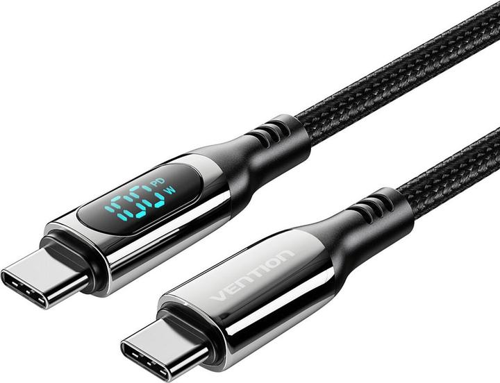 Actual product image Vention Taybav (1.20 m, USB 2.0, 100 W)