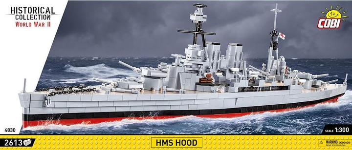 Image du produit Cobi HMS Hood