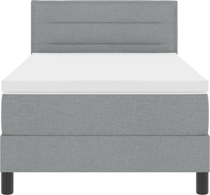 Image du produit VidaXL Lit boxspring (90 x 190 cm)