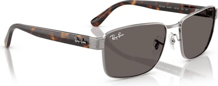 Actual product image Ray Ban RB3750