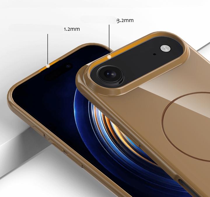 Produktbild Cover-Discount Unifarbenes Backcover mit MagSafe (Apple iPhone Air)