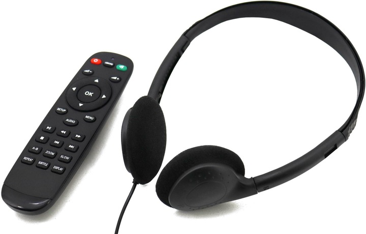 Productafbeelding Soundmaster PDB1850SW (Draagbare DVD speler)