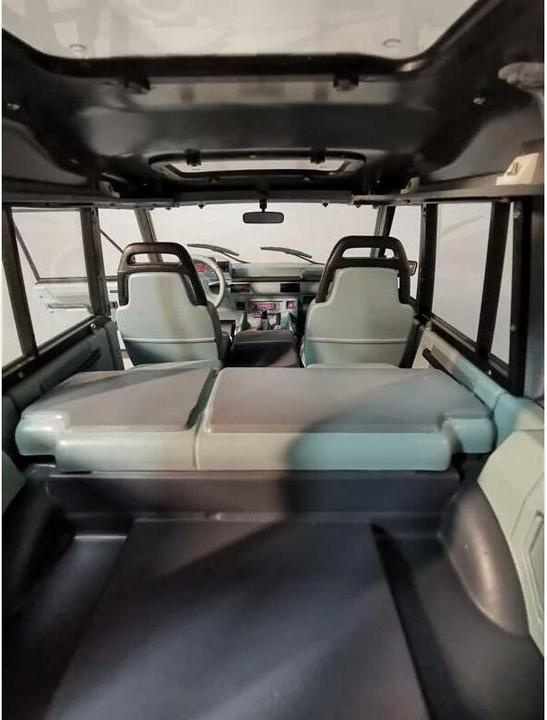 Immagine prodotto Hobbytech Interni per carrozzeria Disco Hardbody 1:10