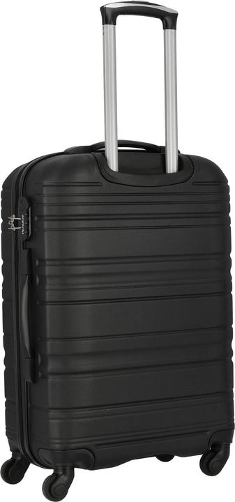 Actual product image Check.In Santiago - Set of 3 Trolleys (194 l)