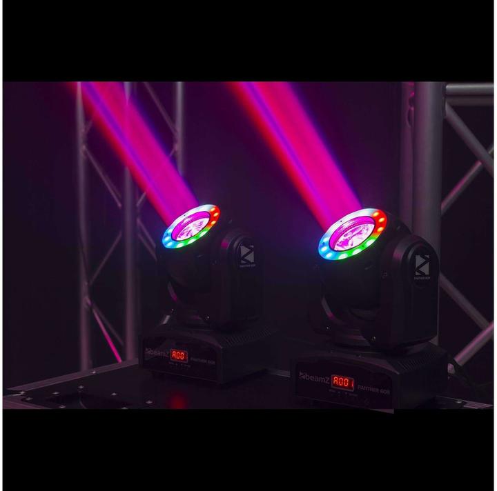 Produktbild BeamZ Moving Head Panther 60R (60 W, LED)