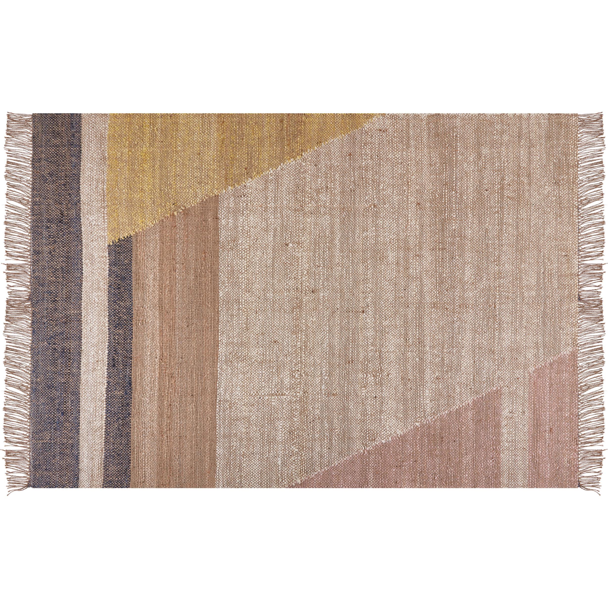 Beliani, Teppich, Samlar (140 x 200 cm)