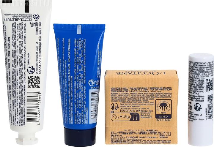 Immagine prodotto L'Occitane Coffrets Coffret Routine Karite (Set per la cura del corpo)