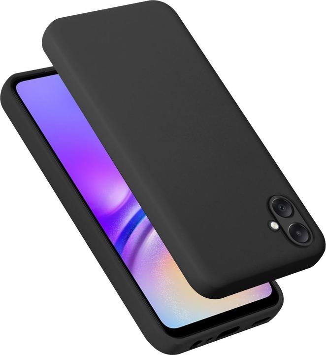 Image du produit Cadorabo Coque pour Samsung Galaxy A06 TPU Liquid Silicone Case (Samsung Galaxy A06)