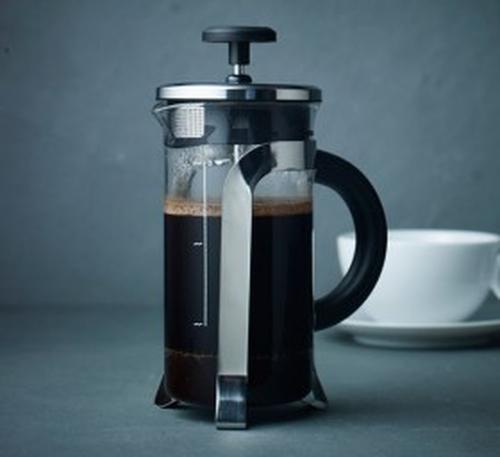 Image du produit Aerolatte French Press Cafetiere Black, Transparent (0.60 l)